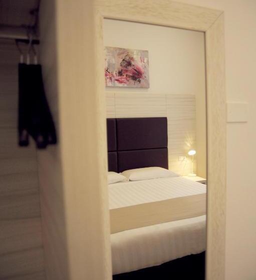 חדר דלוקס, Fioralba