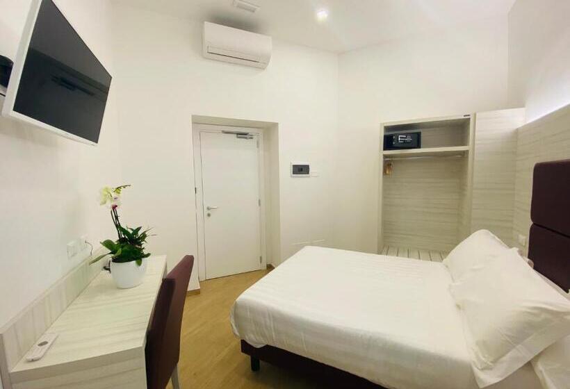 חדר דלוקס, Fioralba