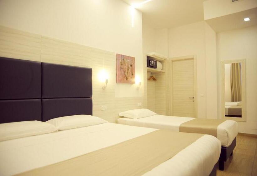 חדר סטנדרט לשלושה, Fioralba