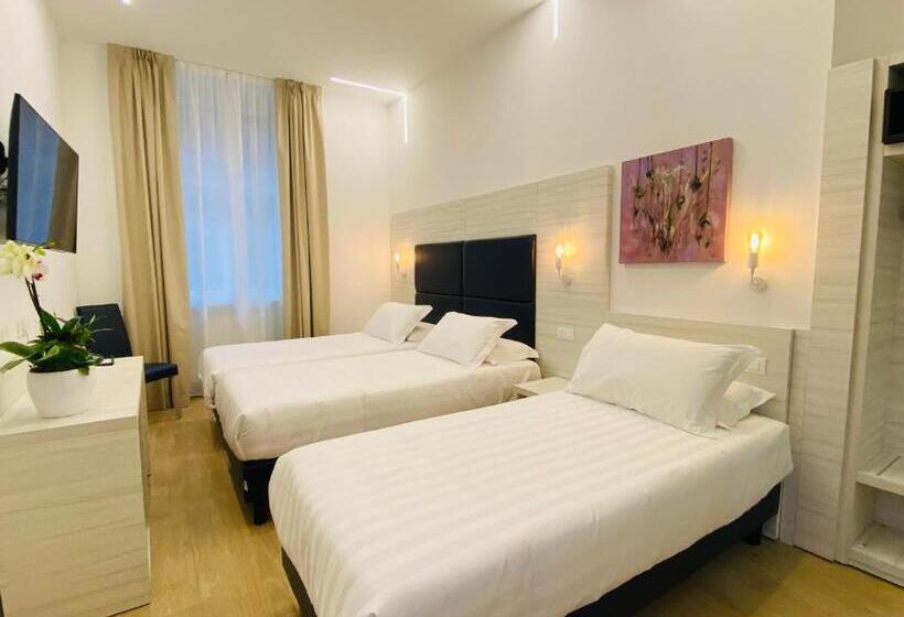 חדר סטנדרט לשלושה, Fioralba