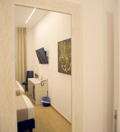 חדר דלוקס, Fioralba