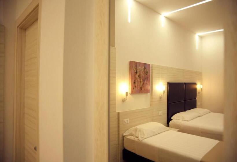 חדר דלוקס, Fioralba