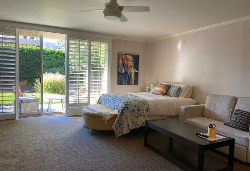 Студио Стандарт Кровать Кинг, Large Creekside Studio At Shadow Mountain Resort And Club