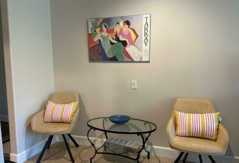 Студио Стандарт Кровать Кинг, Large Creekside Studio At Shadow Mountain Resort And Club