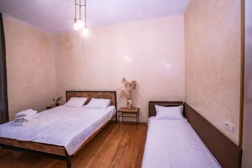 اتاق راحتی سه تخته, Casa Akacia
