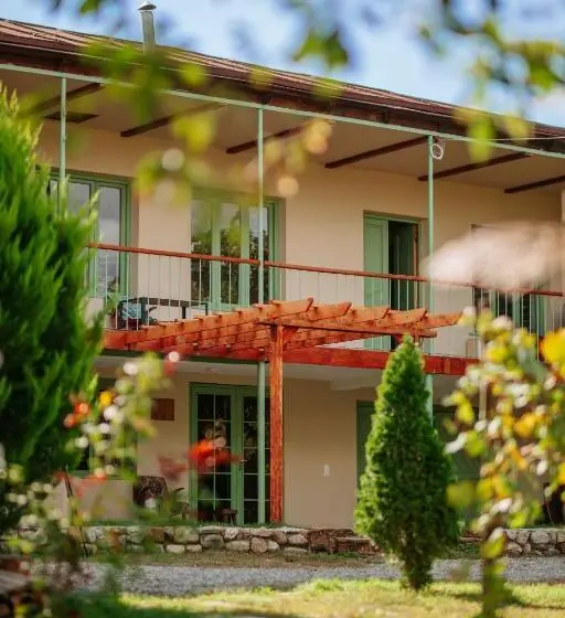 اتاق استاندارد با بالکن, Casa Akacia