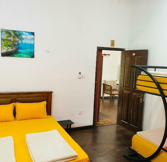 ファミリールーム, Uva Escape Holiday Bungalow