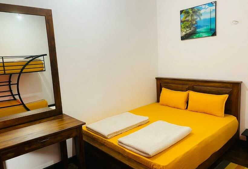 Quarto Familiar, Uva Escape Holiday Bungalow