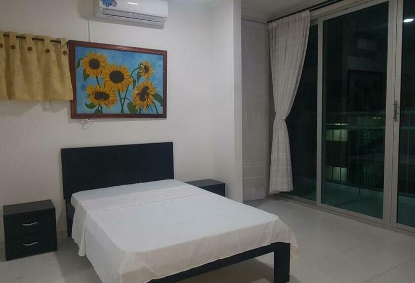 싱글 디럭스 룸, Rodadero Suit