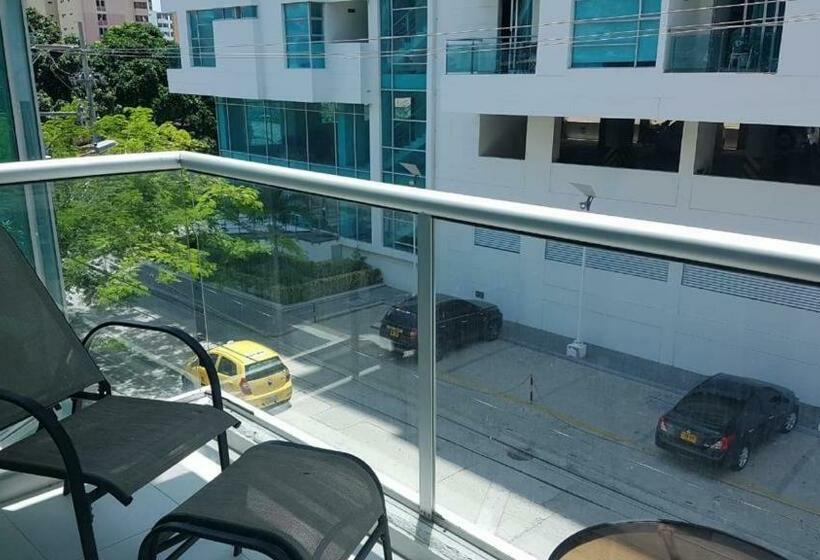 싱글 디럭스 룸, Rodadero Suit