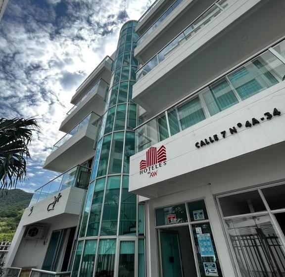 디럭스 룸, Rodadero Suit