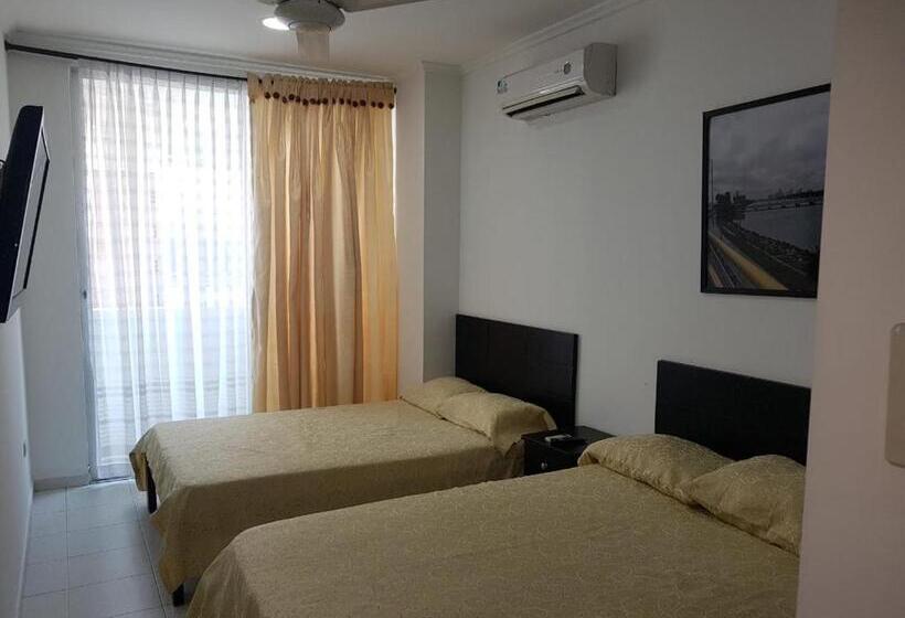 디럭스 룸, Rodadero Suit