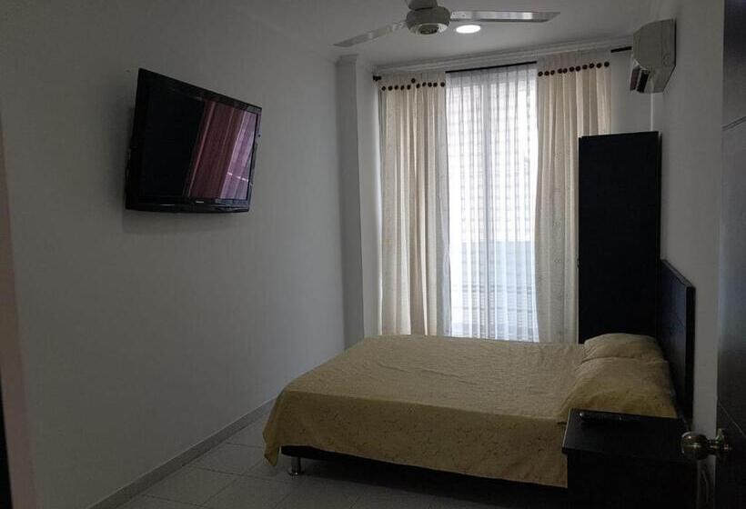 디럭스 룸, Rodadero Suit