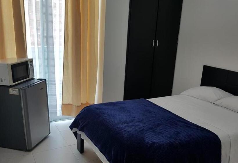 디럭스 룸, Rodadero Suit