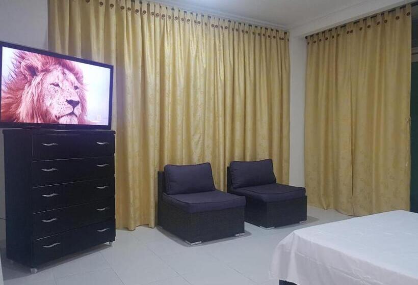 디럭스 룸, Rodadero Suit