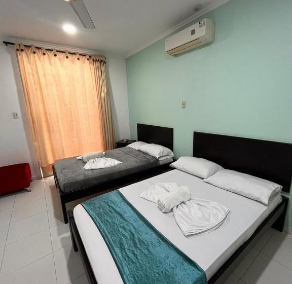 싱글 디럭스 룸, Rodadero Suit