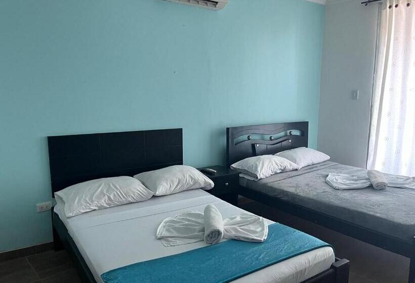 싱글 디럭스 룸, Rodadero Suit