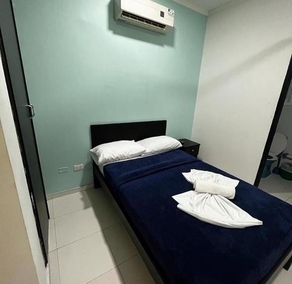 싱글 디럭스 룸, Rodadero Suit