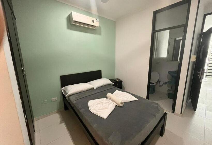 싱글 디럭스 룸, Rodadero Suit