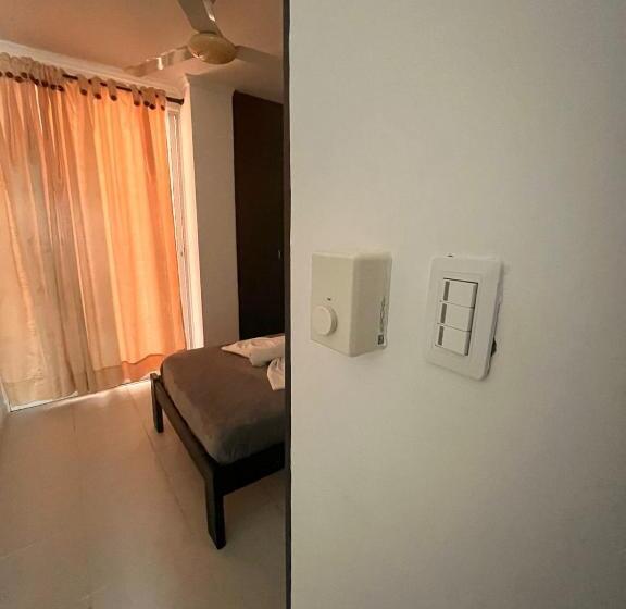 싱글 디럭스 룸, Rodadero Suit