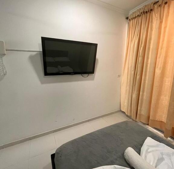 싱글 디럭스 룸, Rodadero Suit