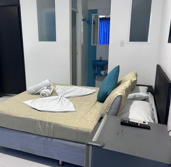 디럭스 룸, Rodadero Suit