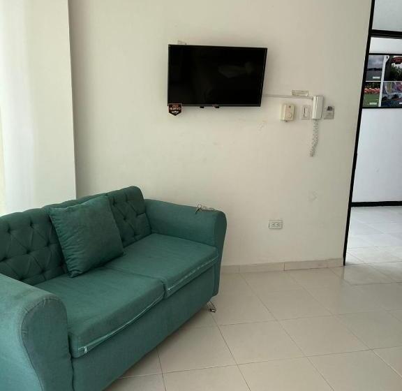 디럭스 룸, Rodadero Suit