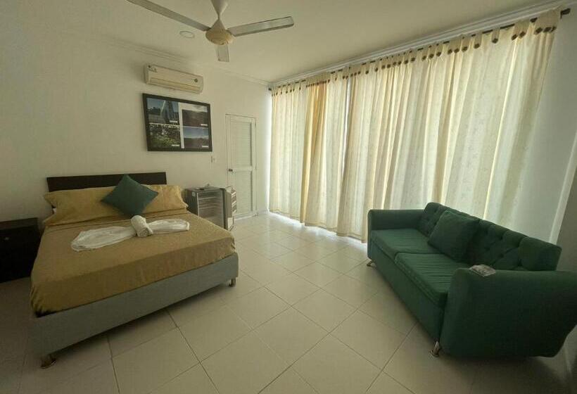 디럭스 룸, Rodadero Suit