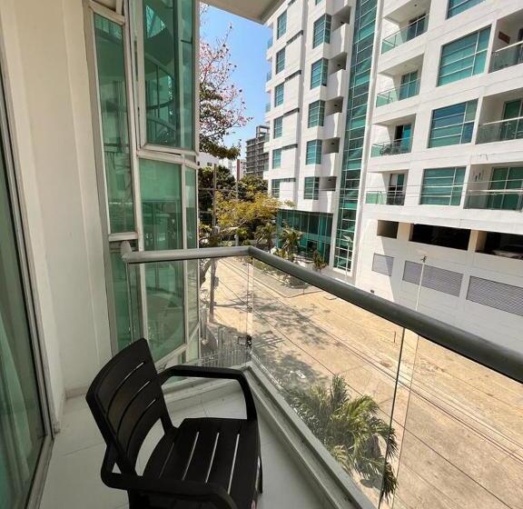 디럭스 트리플 룸, Rodadero Suit