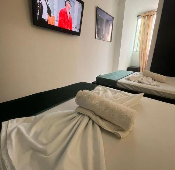 디럭스 4인 룸, Rodadero Suit