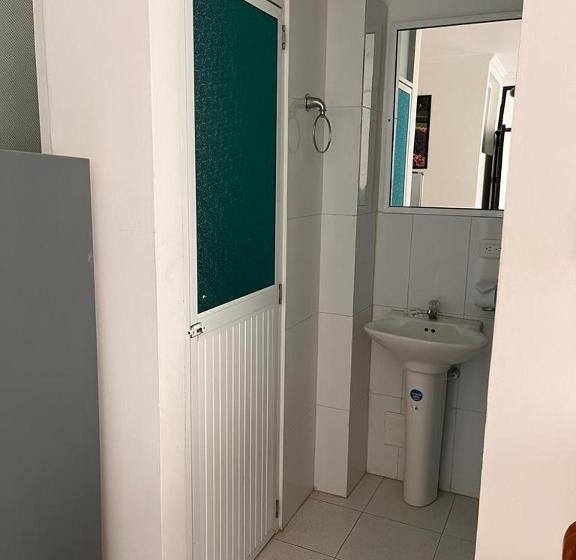 침실 2개 디럭스 아파트, Rodadero Suit