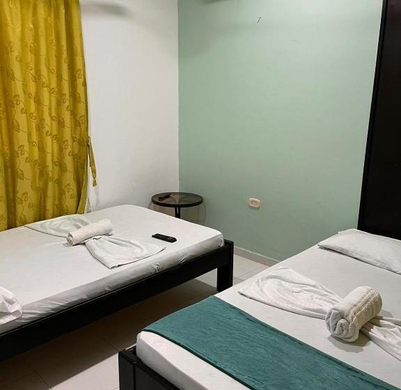 3침실 디럭스 아파트, Rodadero Suit