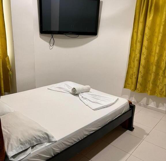 3침실 디럭스 아파트, Rodadero Suit