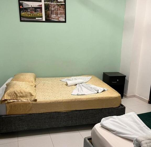 3침실 디럭스 아파트, Rodadero Suit