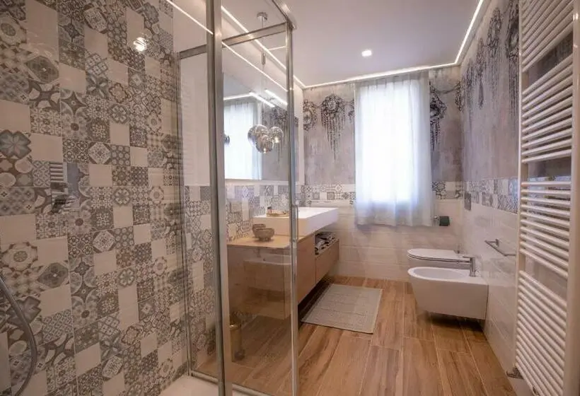 اتاق لوکس, Villa Elia Suite Room