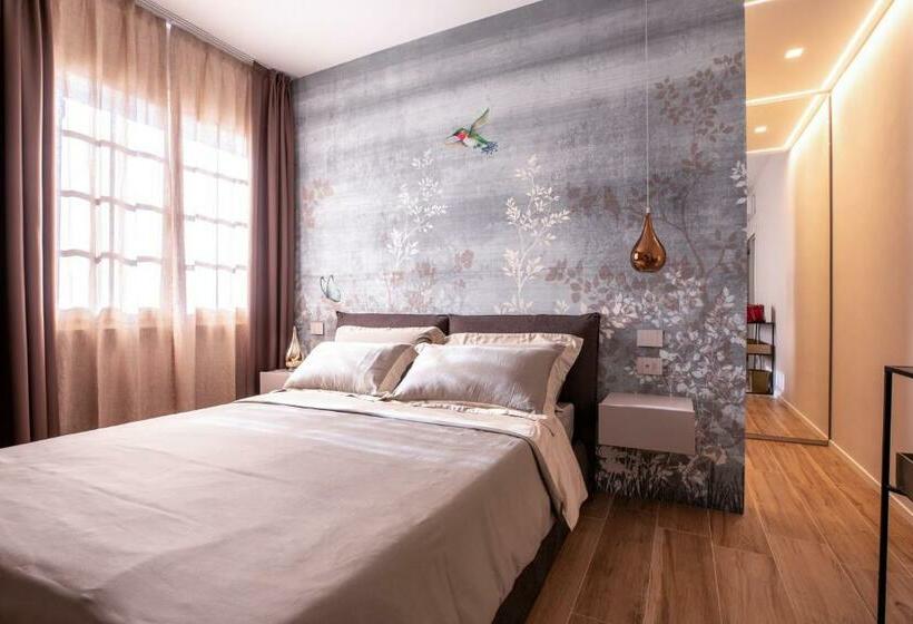 اتاق لوکس, Villa Elia Suite Room