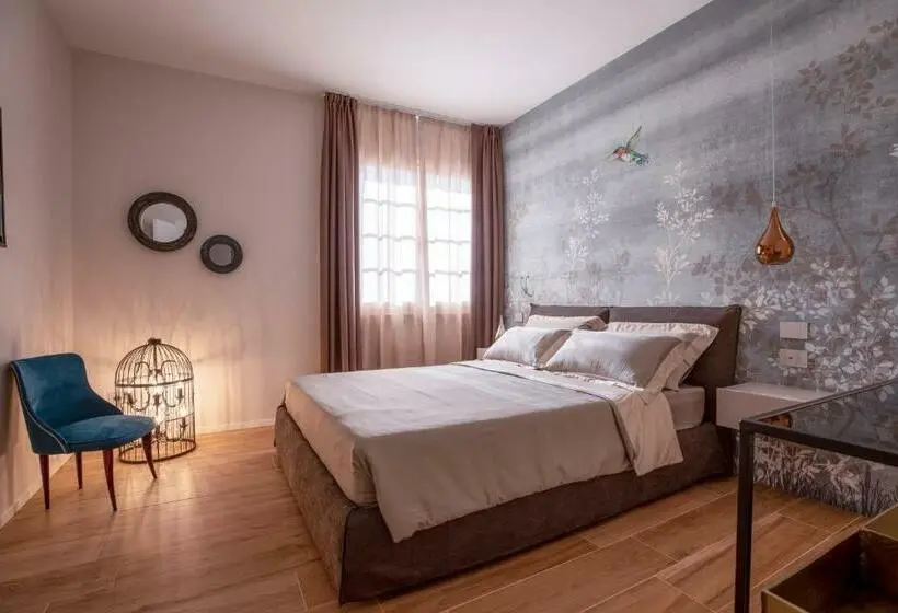 اتاق لوکس, Villa Elia Suite Room