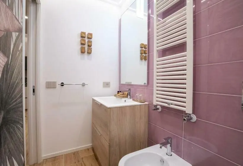 آپارتمان لوکس 1 خوابه, Villa Elia Suite Room