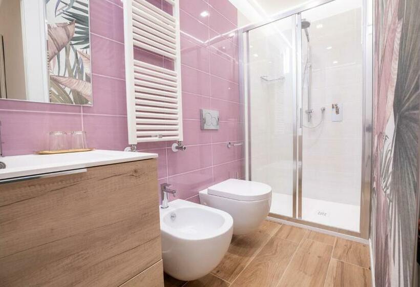 침실 1개 디럭스 아파트, Villa Elia Suite Room