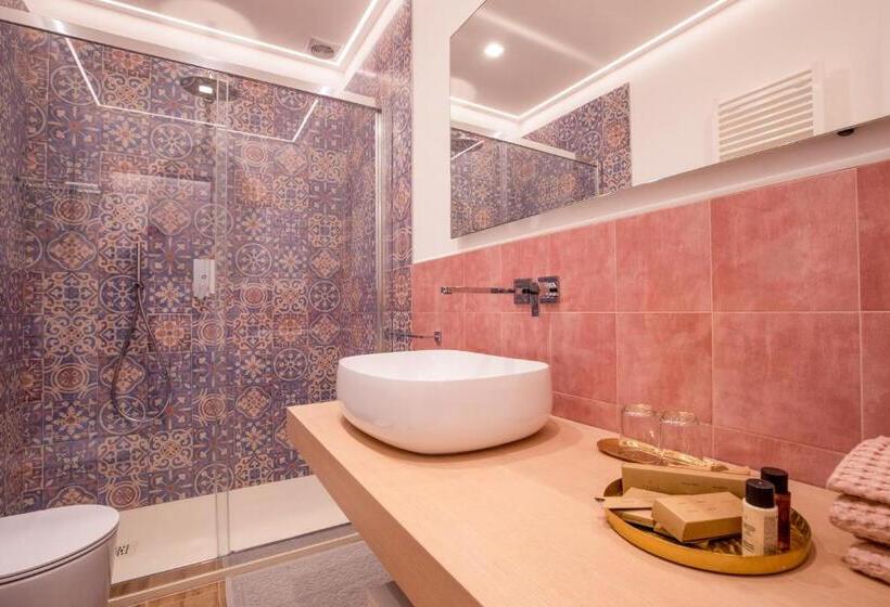 غرفة سوبيريور, Villa Elia Suite Room