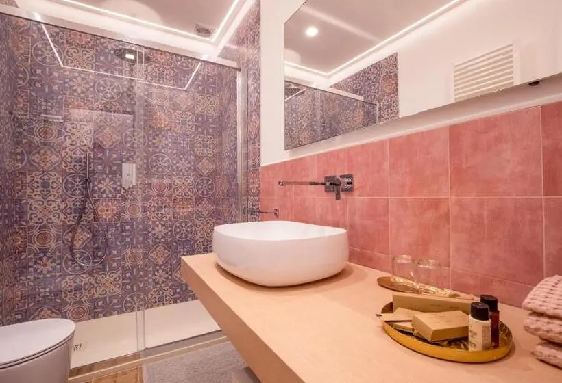 اتاق سوپریور, Villa Elia Suite Room