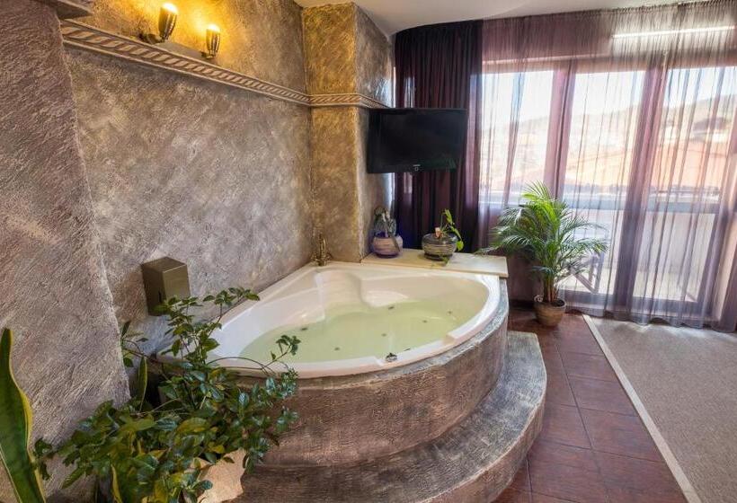 سوئیت با تخت بزرگ, хотел том и нези класик