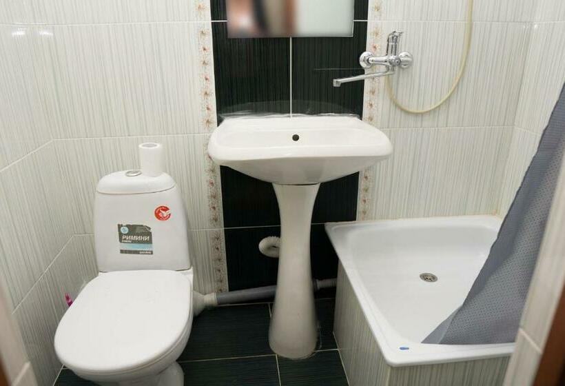 اتاق اکونومی, гостиница Kokshe Inn