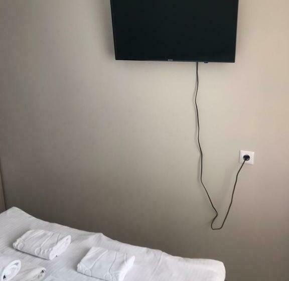 اتاق اکونومی, гостиница Kokshe Inn