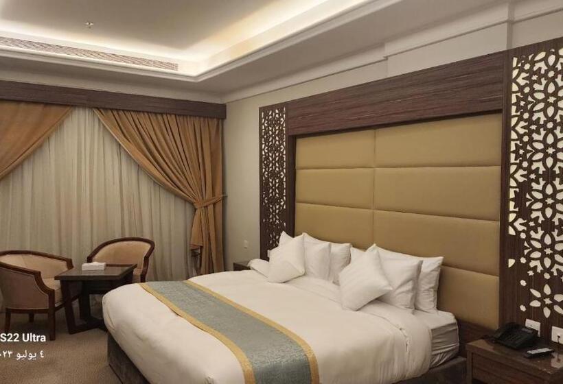 غرفة ديلوكس, Moon View