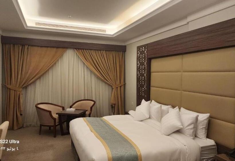 غرفة ديلوكس, Moon View