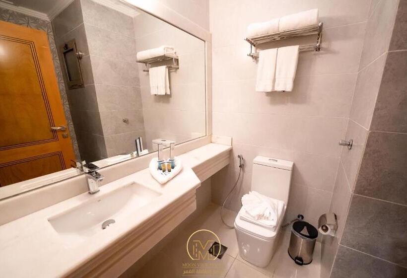 جناح إدارى, Moon View