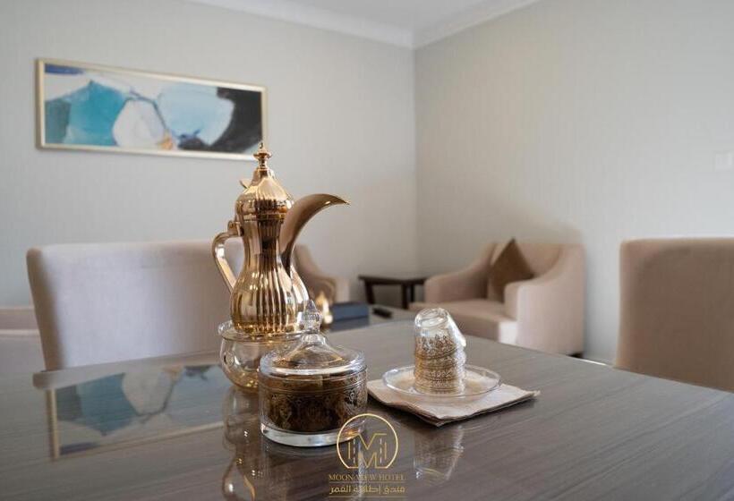 جناح إدارى, Moon View