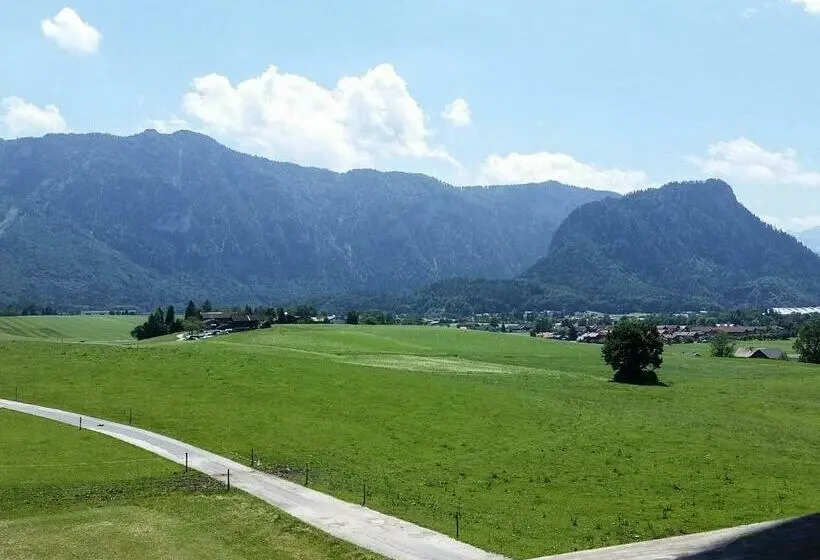 Huoneisto 2 Makuuhuonetta, Weissenhof  Chiemgau Karte