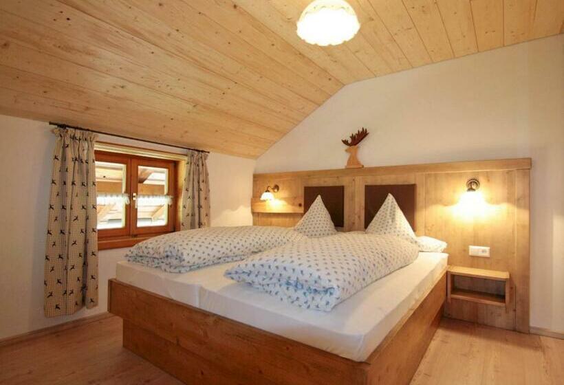 ２ベッドルームアパートメント, Weissenhof  Chiemgau Karte